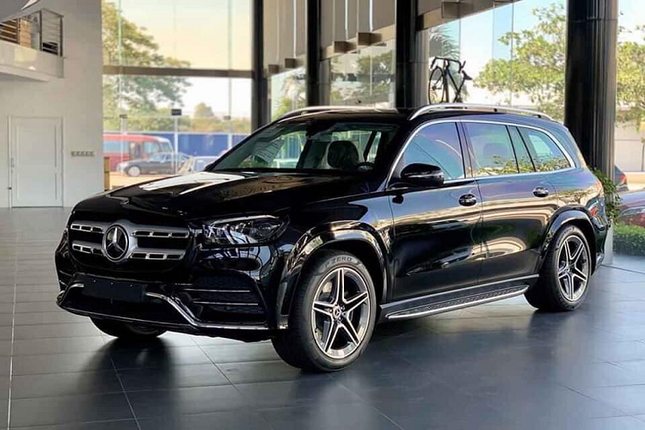 Nguoi dep Minh Hang cho hon 5 ty dong mua Mercedes-Benz GLS 450 choi Tet-Hinh-7
