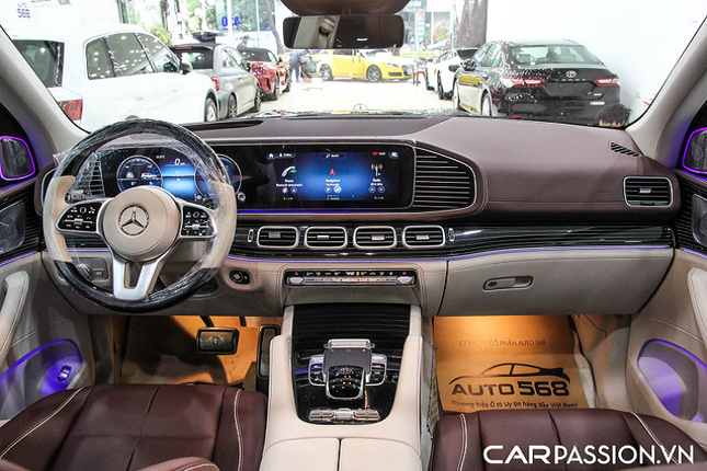 Can canh Mercedes-Maybach GLS 600 sieu sang o Viet Nam-Hinh-6