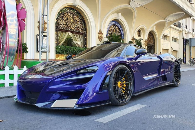 Xem McLaren 720S gia hon 20 ty so cua dai gia Sai Gon-Hinh-6