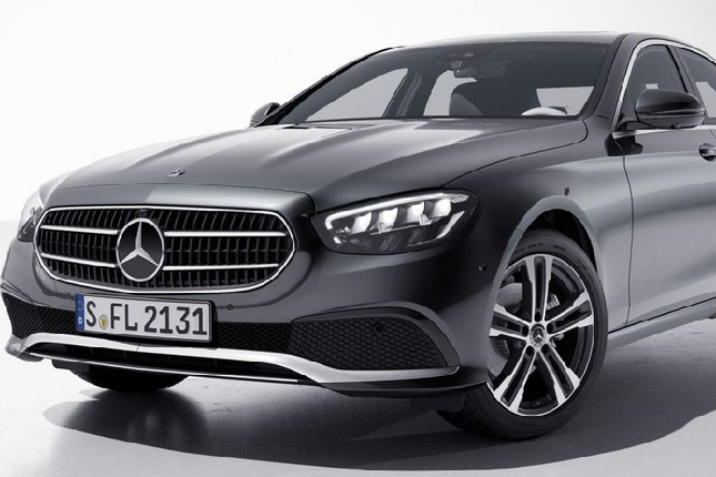 Chi tiet Mercedes-Benz E-Class 2021 tu 2,44 ty dong sap ve Viet Nam