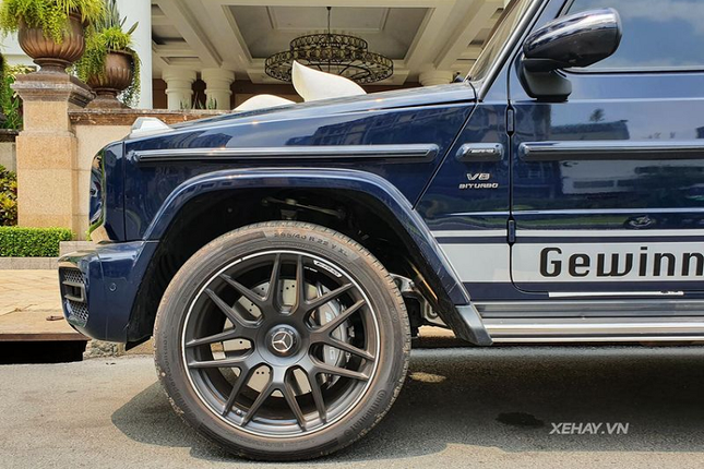 Mercedes-AMG G63 Gewinner MBS gia gan 13 ty o Sai Gon-Hinh-2