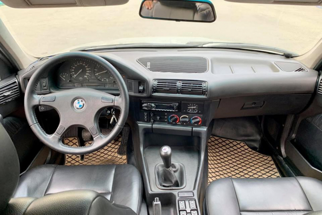 Xe sang BMW 525i gia chi hon 150 trieu o Sai Gon-Hinh-6