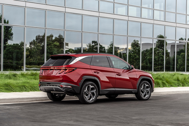 Can canh Hyundai Tucson 2022 gia hon 570 trieu dong tai My-Hinh-2