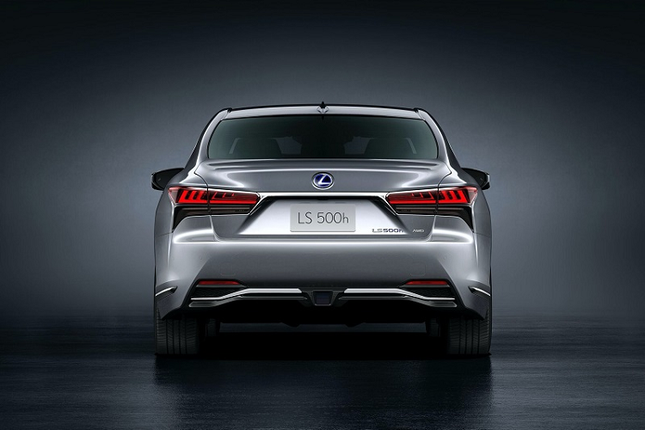 Xe sang Lexus LS 2021 co gia ban tu 2,11 ty dong?-Hinh-2