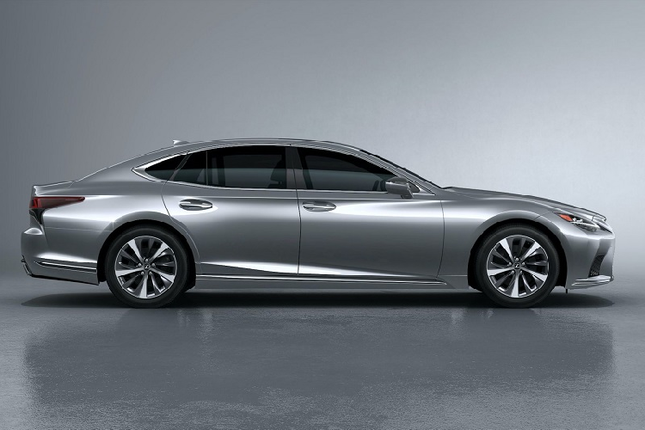 Xe sang Lexus LS 2021 co gia ban tu 2,11 ty dong?-Hinh-4