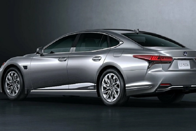 Xe sang Lexus LS 2021 co gia ban tu 2,11 ty dong?-Hinh-5