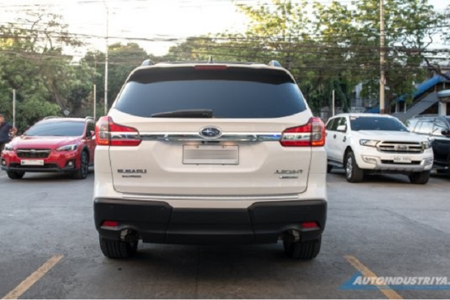 SUV co lon Subaru 2021 chuan bi ra mat thi truong Dong Nam A-Hinh-5