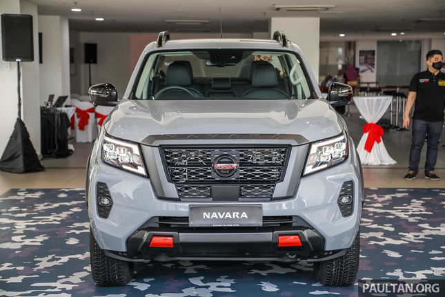 Nissan Navara 2021 sap ve Viet Nam co gi moi?-Hinh-10