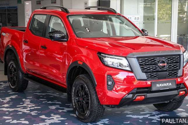 Nissan Navara 2021 sap ve Viet Nam co gi moi?-Hinh-2