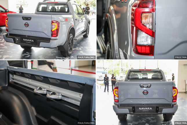 Nissan Navara 2021 sap ve Viet Nam co gi moi?-Hinh-4