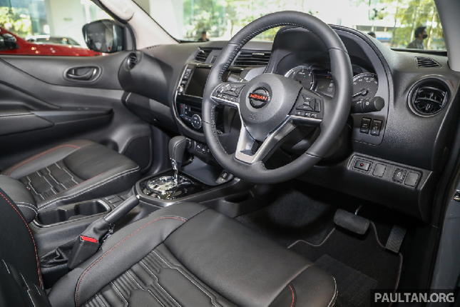 Nissan Navara 2021 sap ve Viet Nam co gi moi?-Hinh-6