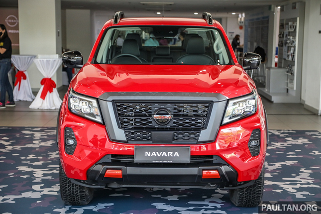 Nissan Navara 2021 sap ve Viet Nam co gi moi?-Hinh-8