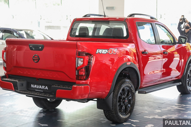 Nissan Navara 2021 sap ve Viet Nam co gi moi?-Hinh-9