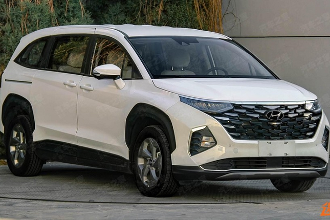 Lo dien Hyundai Custo 2022 hoan toan moi