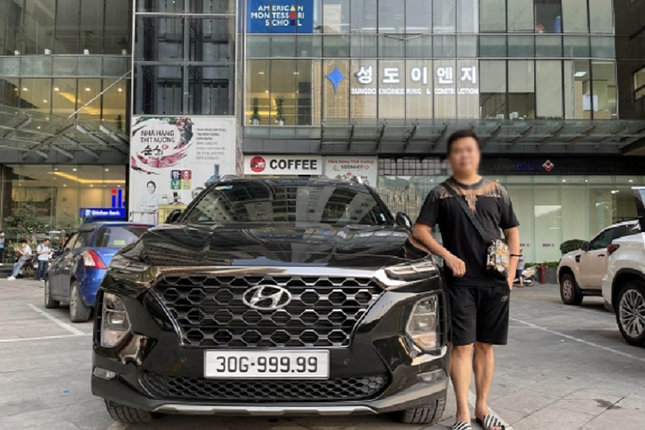 Chu xe Hyundai SantaFe lai 3 ty dong do may man trung bien ngu quy-Hinh-3