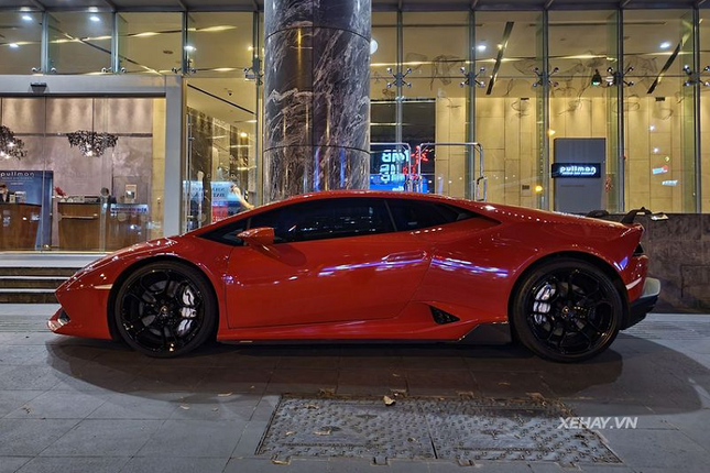 Sieu xe Lamborghini Huracan 15 ty duoc thay ao cuc dep-Hinh-2