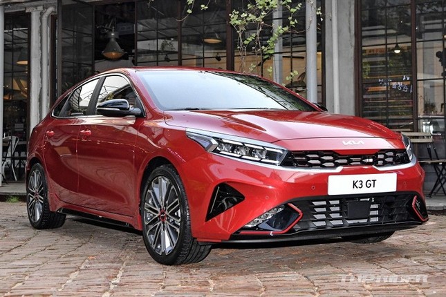 Can canh Kia Cerato 2021 tu 358 trieu dong tai Han Quoc