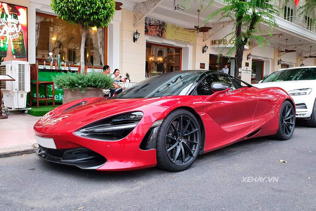 Chiem nguong sieu xe McLaren 720S Spider o Sai Gon-Hinh-2