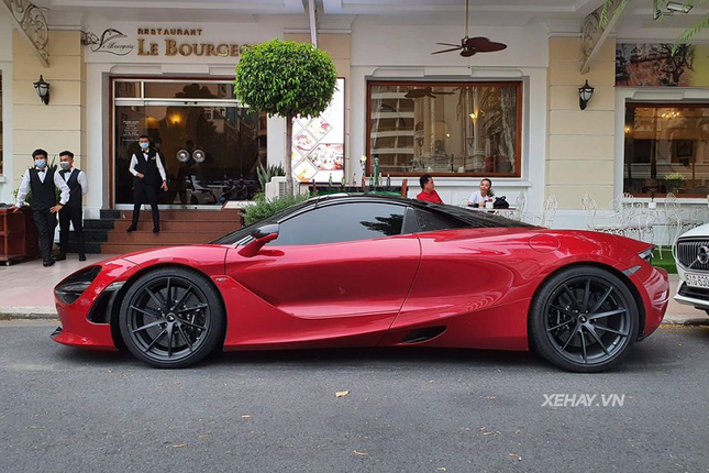 Chiem nguong sieu xe McLaren 720S Spider o Sai Gon-Hinh-3