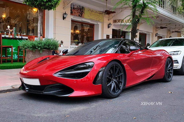 Chiem nguong sieu xe McLaren 720S Spider o Sai Gon-Hinh-7