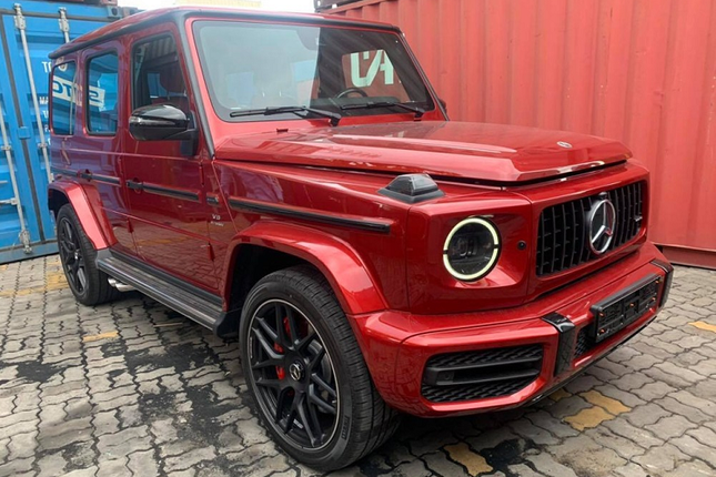 Chi tiet Mercedes-AMG G63 hon 10 ty vua khui thung-Hinh-2