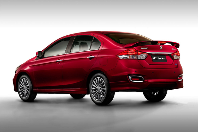 Suzuki Ciaz 2021 moi co gia bao nhieu?-Hinh-2