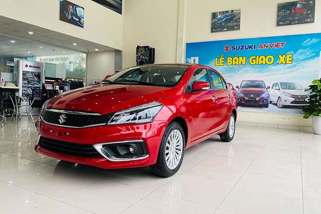 Suzuki Ciaz 2021 moi co gia bao nhieu?-Hinh-8