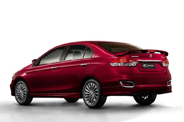 Suzuki Ciaz 2021 tu 384 trieu sap ve Viet Nam-Hinh-9