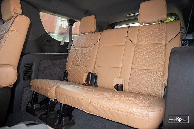 Xem Cadillac Escalade 2021 dau tien ve Viet Nam-Hinh-10