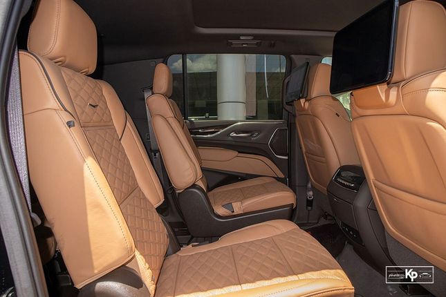 Xem Cadillac Escalade 2021 dau tien ve Viet Nam-Hinh-9