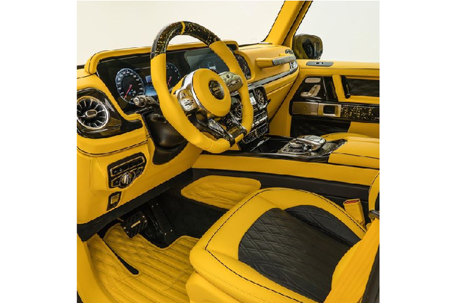 Can canh Mansory Gronos Bumblebee chi san xuat 10 chiec-Hinh-4