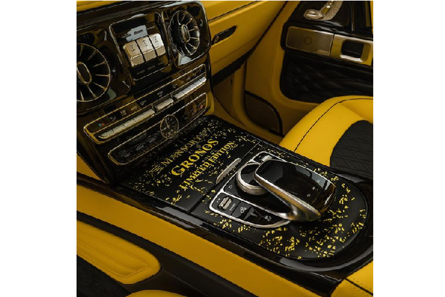 Can canh Mansory Gronos Bumblebee chi san xuat 10 chiec-Hinh-5