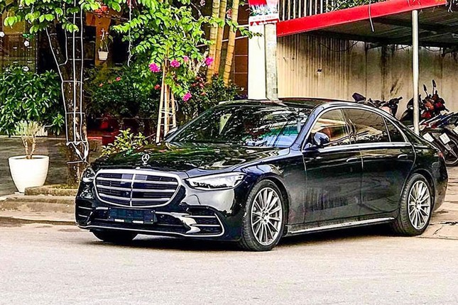 Can canh Mercedes-Benz S500 2021 hang sang ve Hai Phong-Hinh-3