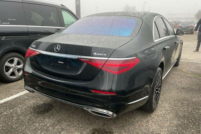 Can canh Mercedes-Benz S500 2021 hang sang ve Hai Phong-Hinh-8