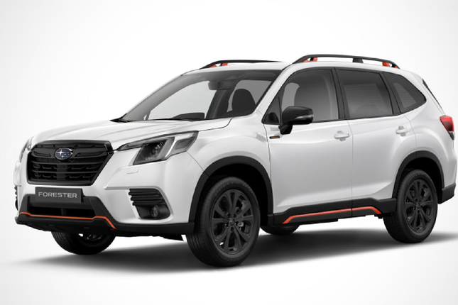 Chi tiet Subaru Forester 2022 the he thu 5 sap ve Viet Nam-Hinh-6