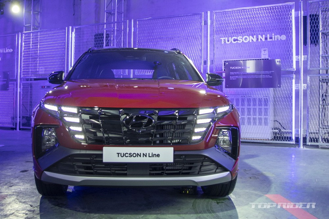 Can canh SUV co C the thao Hyundai Tucson N Line 2021-Hinh-2