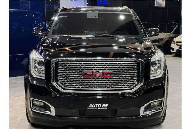 'Khung long' GMC Yukon Denali 5 nam su dung ban 3,6 ty dong-Hinh-2