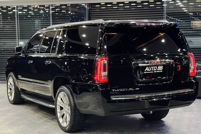 'Khung long' GMC Yukon Denali 5 nam su dung ban 3,6 ty dong-Hinh-8