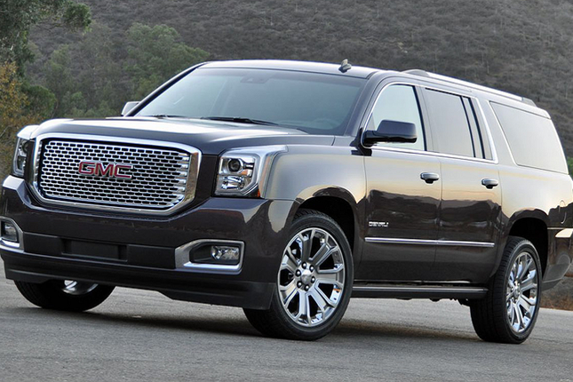 'Khung long' GMC Yukon Denali 5 nam su dung ban 3,6 ty dong-Hinh-9