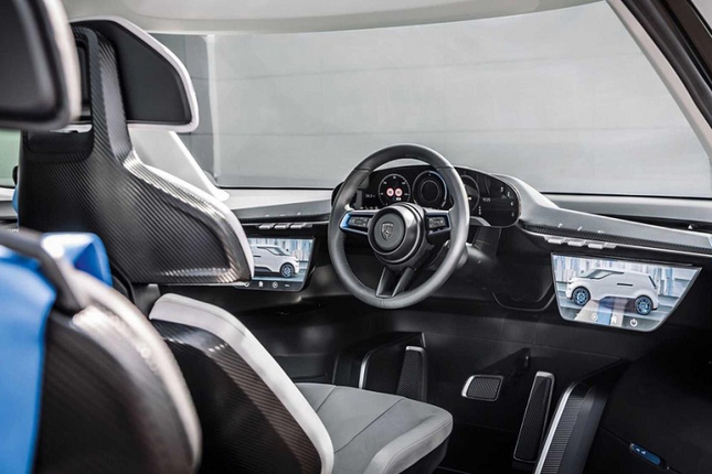 Vision Renndienst 6 cho ngoi chay dien cua Porsche-Hinh-2