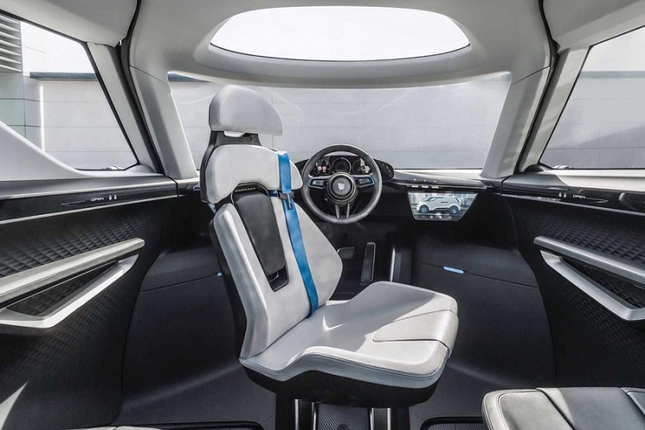 Vision Renndienst 6 cho ngoi chay dien cua Porsche-Hinh-3