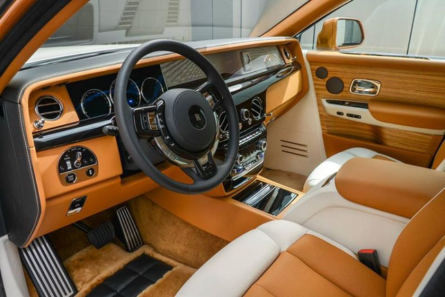 Rolls-Royce Phantom sieu sang duoc trang bi Privacy Suite sap ve tay dai gia Viet-Hinh-2