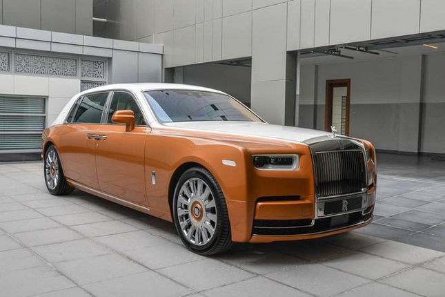 Rolls-Royce Phantom sieu sang duoc trang bi Privacy Suite sap ve tay dai gia Viet-Hinh-9