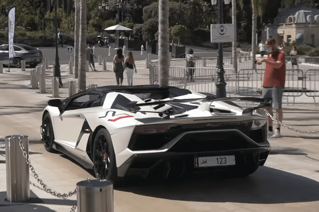 Chi tiet Lamborghini Aventador SVJ dat nhat the gioi-Hinh-5