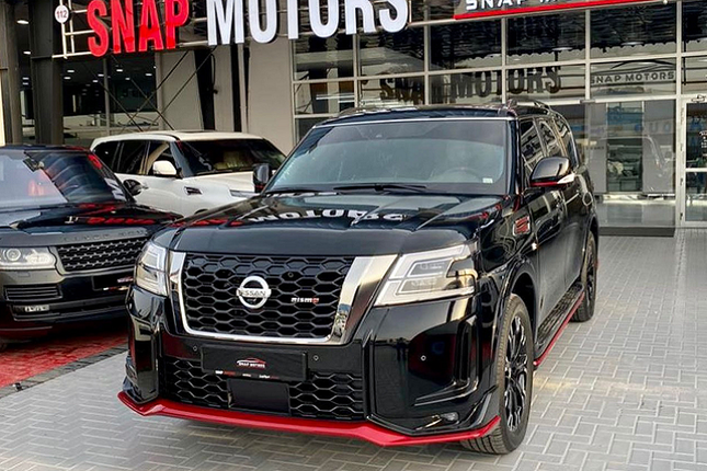 Nissan Patrol Nismo co gi vuot troi doi thu Toyota Land Cruiser?-Hinh-6