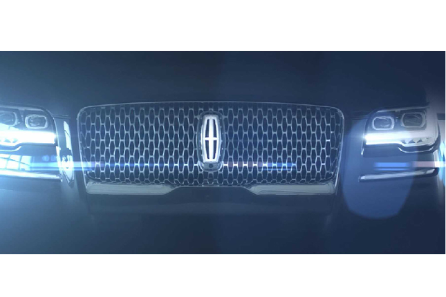 Lincoln Navigator 2022 duoc 'nha hang' truoc ngay ra mat