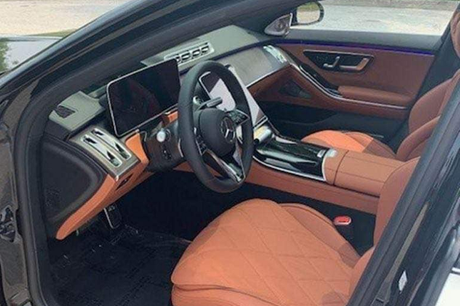 Can canh Mercedes-Maybach S580 sieu sang dep tung centimet-Hinh-8