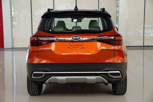 Kia Seltos 2021 tang gia ban tai Viet Nam-Hinh-4