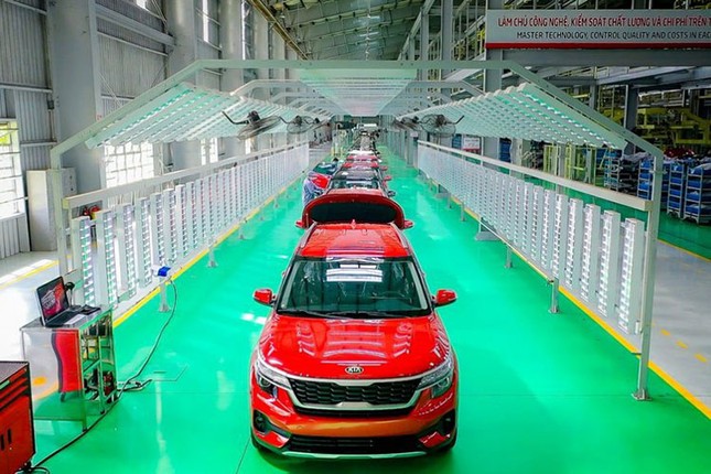 Kia Seltos 2021 tang gia ban tai Viet Nam-Hinh-9