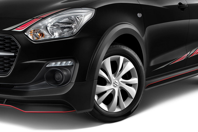 Suzuki Swift GL Plus 2021 cuc 'ngau'-Hinh-5